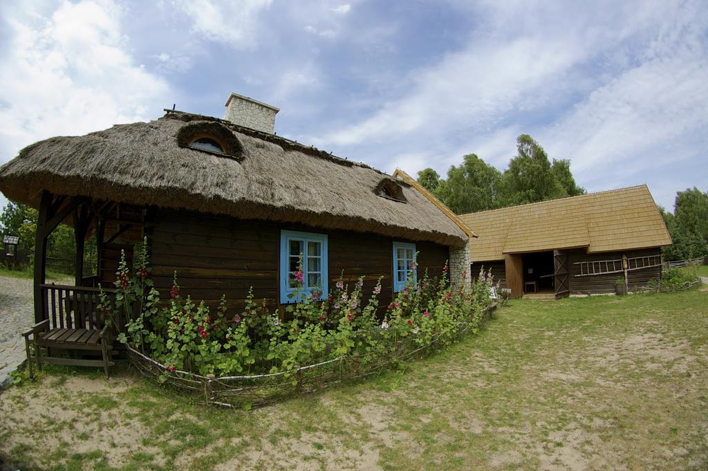 Zagrodowa Osada Villa Kazimierz Dolny Luaran gambar