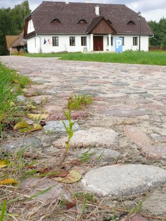 Zagrodowa Osada Villa Kazimierz Dolny Luaran gambar
