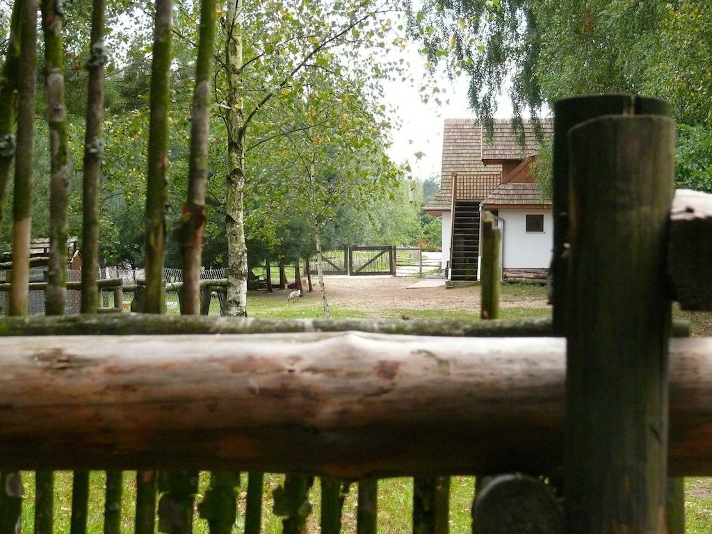 Zagrodowa Osada Villa Kazimierz Dolny Luaran gambar