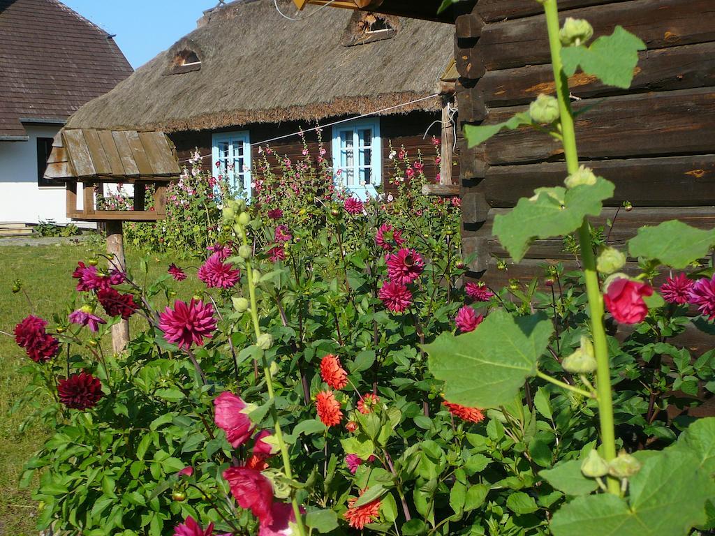 Zagrodowa Osada Villa Kazimierz Dolny Luaran gambar