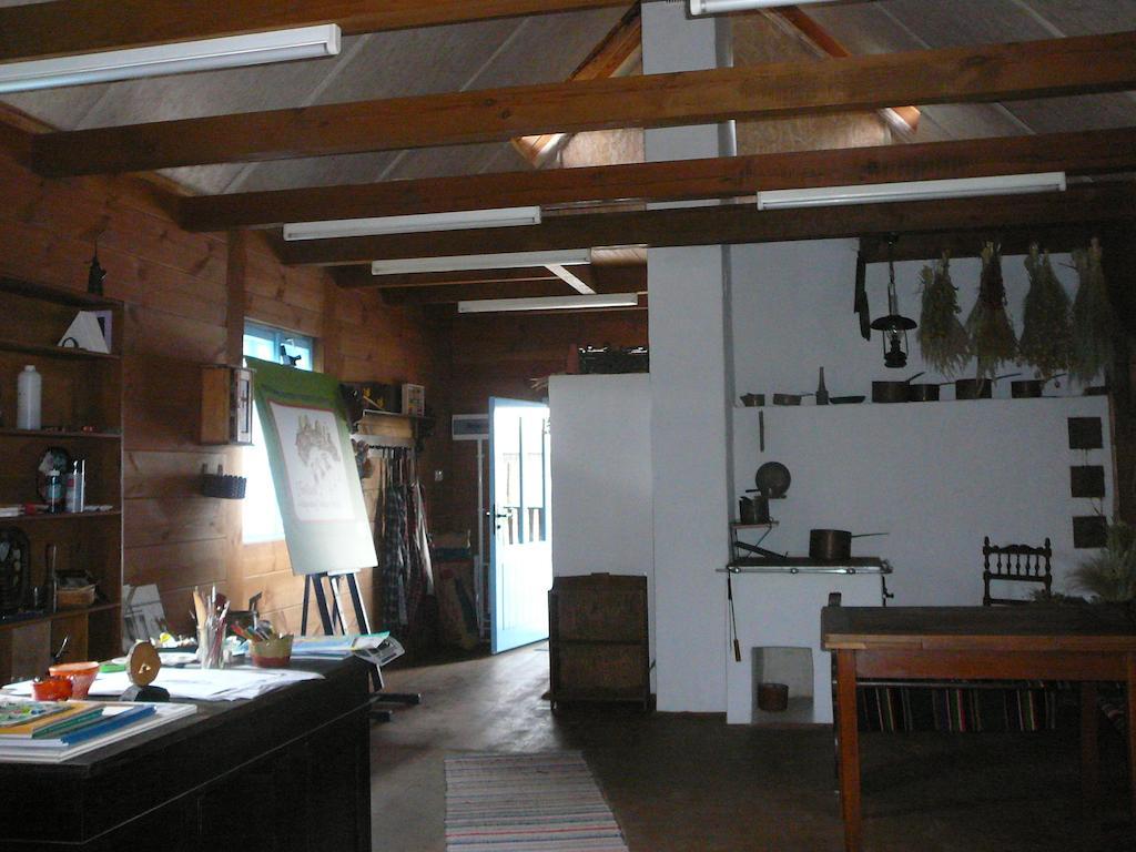 Zagrodowa Osada Villa Kazimierz Dolny Luaran gambar