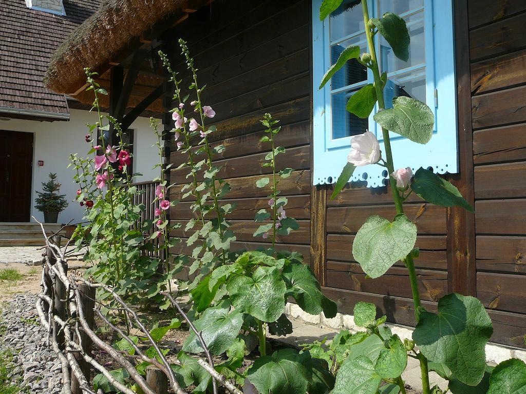 Zagrodowa Osada Villa Kazimierz Dolny Luaran gambar
