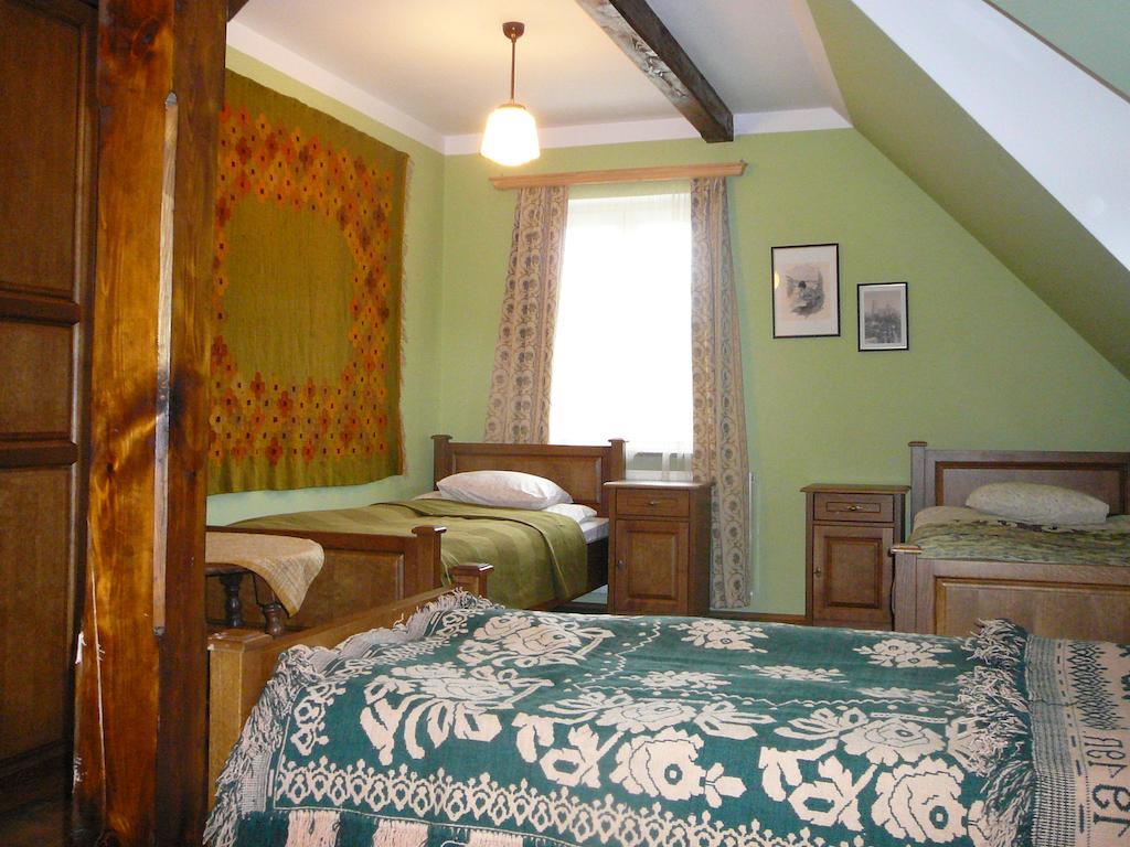 Zagrodowa Osada Villa Kazimierz Dolny Bilik gambar