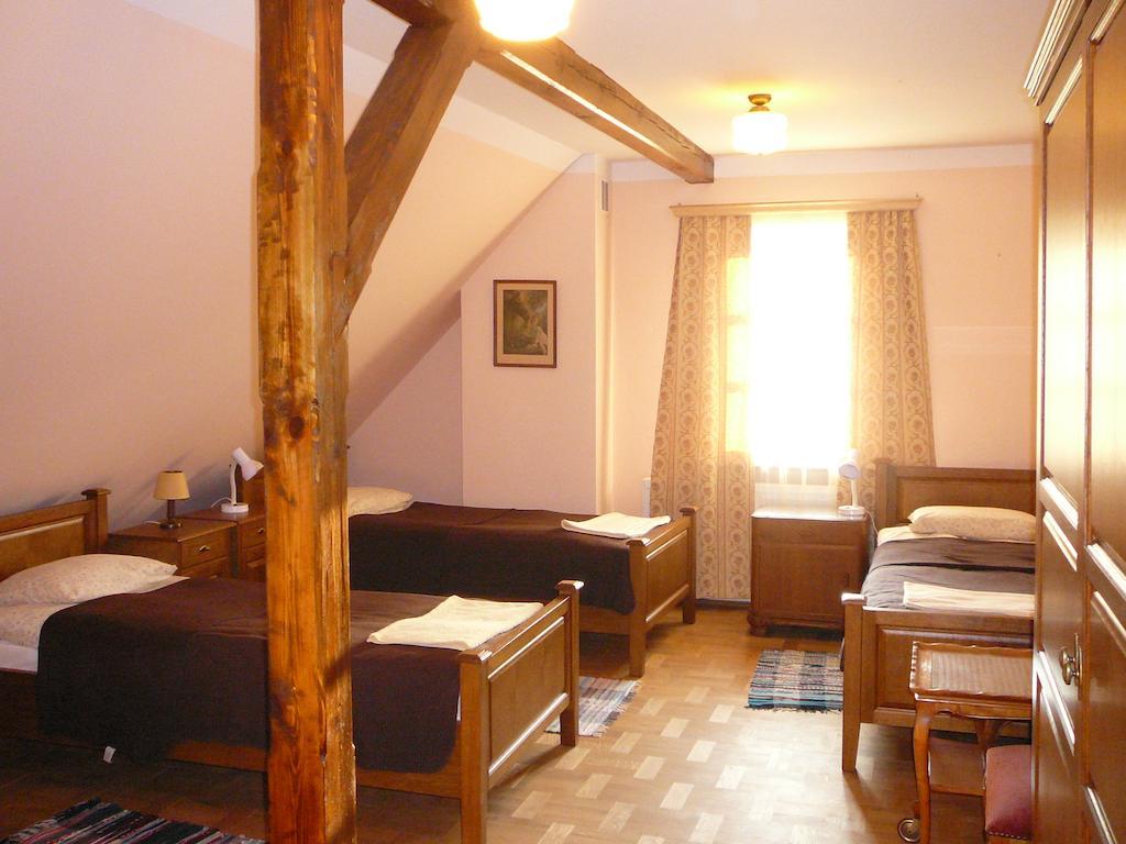 Zagrodowa Osada Villa Kazimierz Dolny Bilik gambar