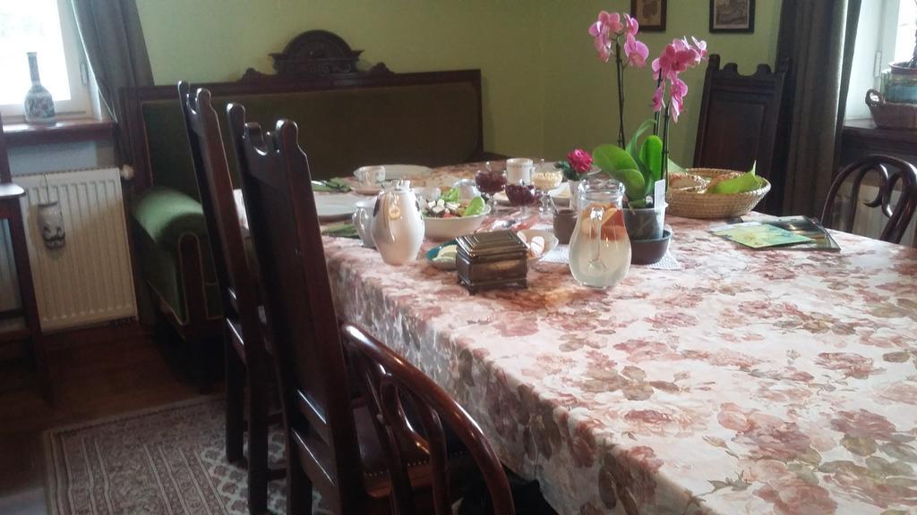 Zagrodowa Osada Villa Kazimierz Dolny Luaran gambar