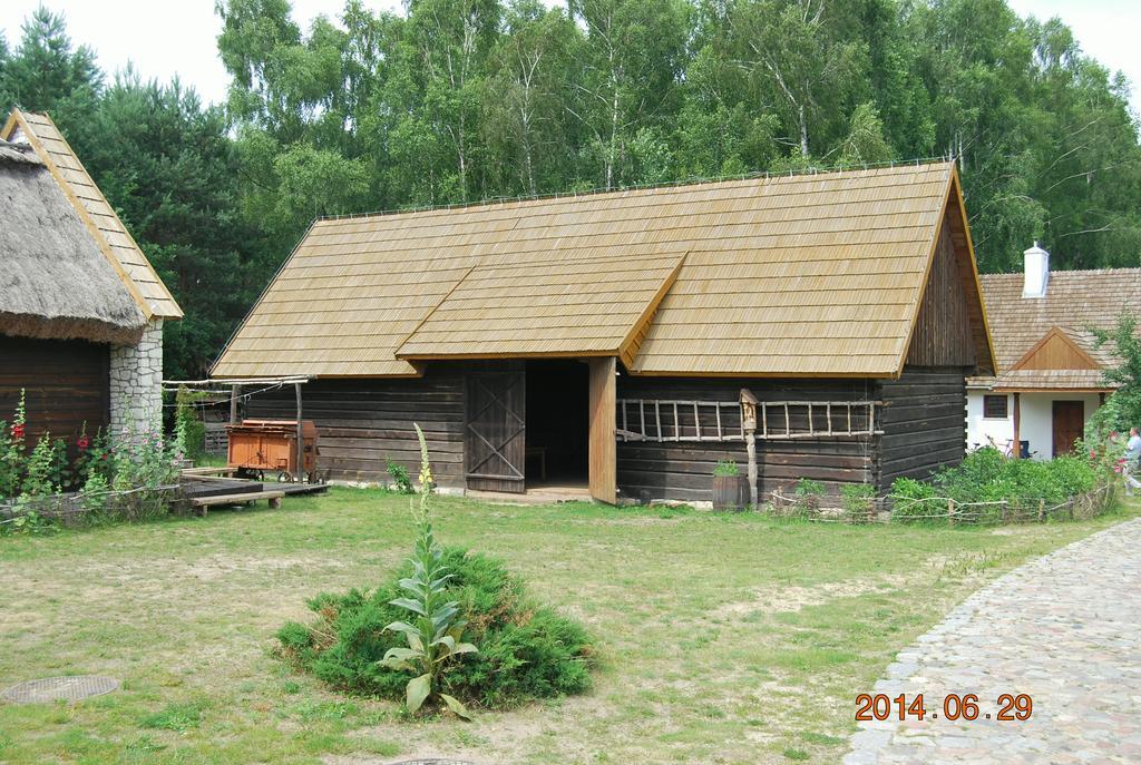 Zagrodowa Osada Villa Kazimierz Dolny Luaran gambar