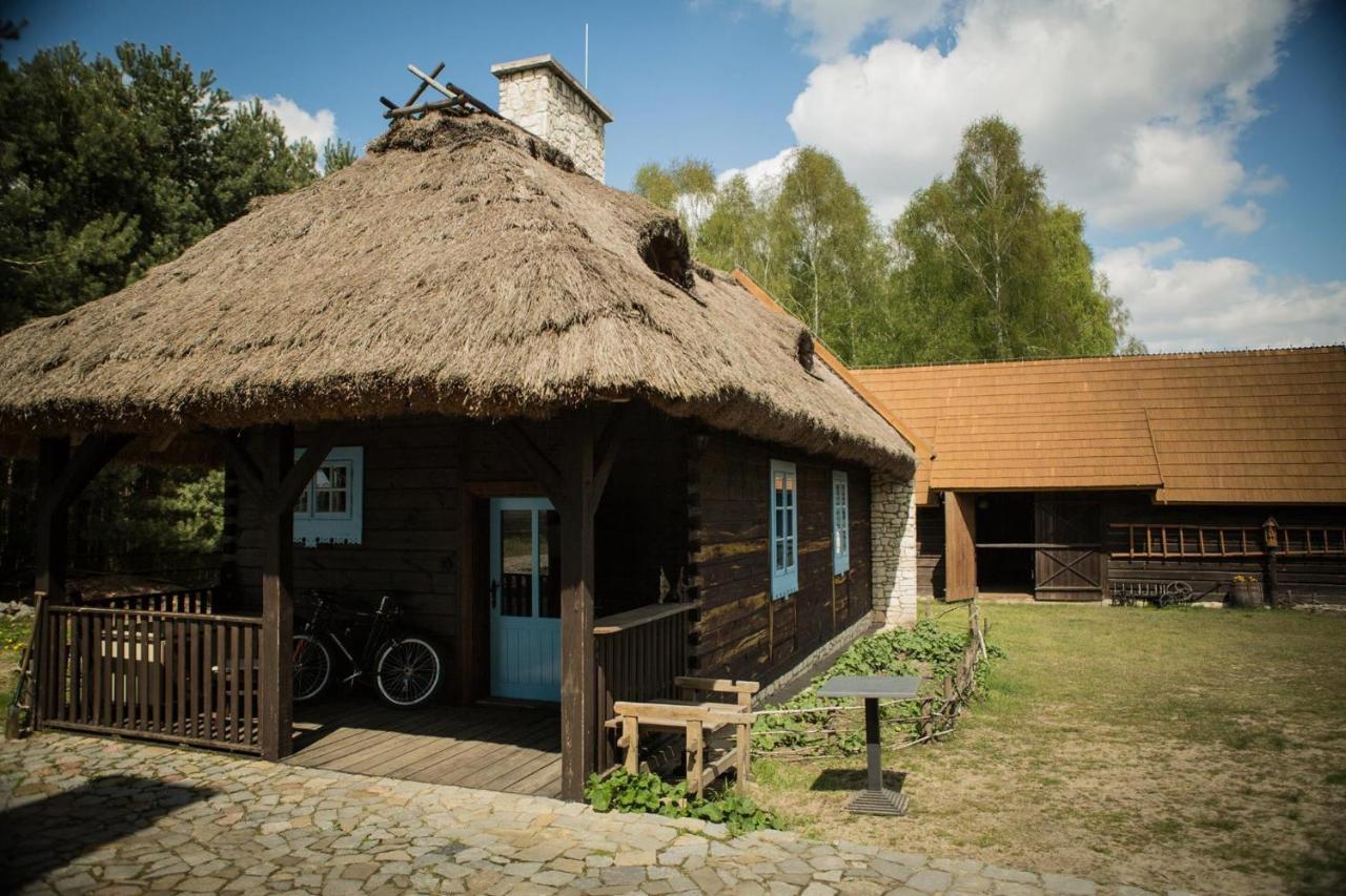 Zagrodowa Osada Villa Kazimierz Dolny Luaran gambar