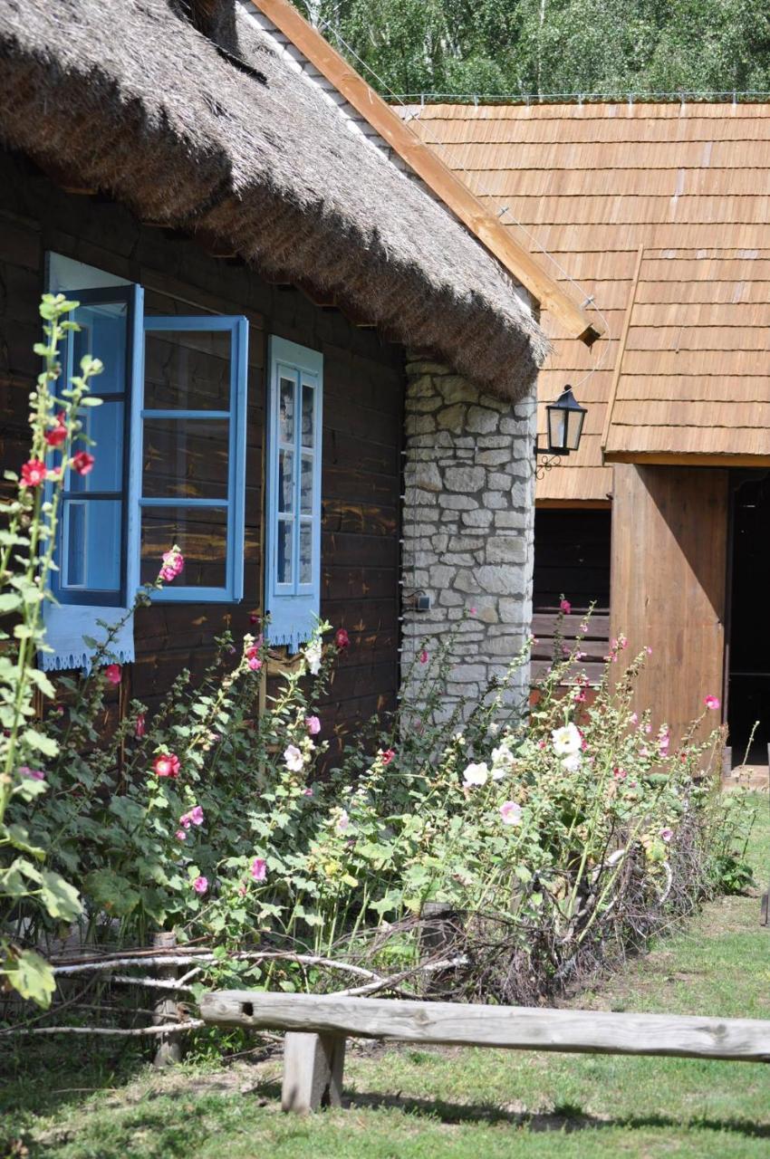 Zagrodowa Osada Villa Kazimierz Dolny Luaran gambar