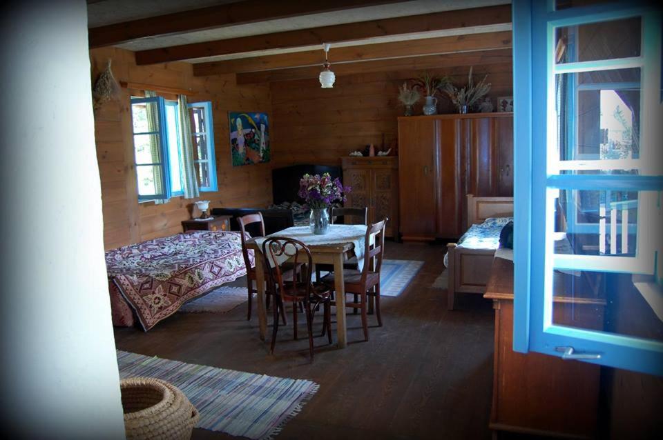 Zagrodowa Osada Villa Kazimierz Dolny Luaran gambar